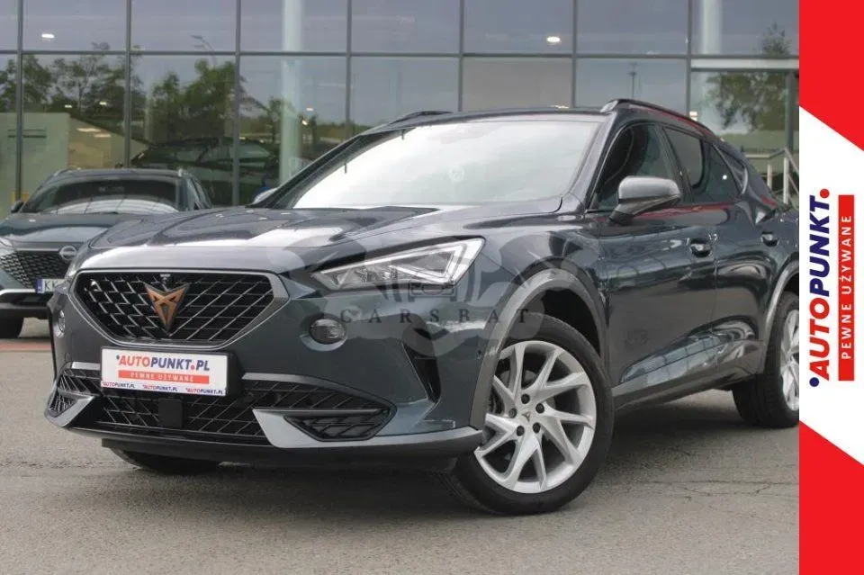 Cupra Formentor 2023