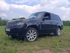 Land Rover Range Rover III 4.4TD V8 Vogue SE 2011