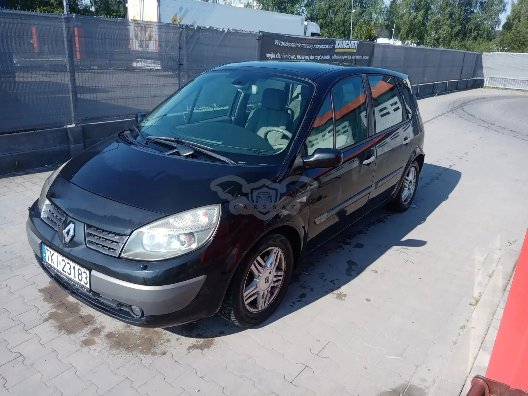 Renault Scenic II 1.9 dCi Confort Privilege 2005
