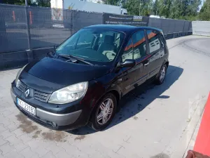 Renault Scenic II 1.9 dCi Confort Privilege 2005