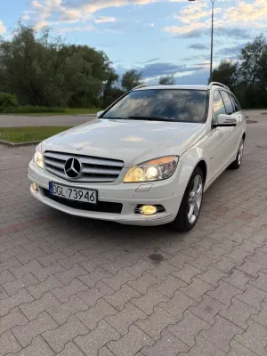 Mercedes-Benz C W204 2009