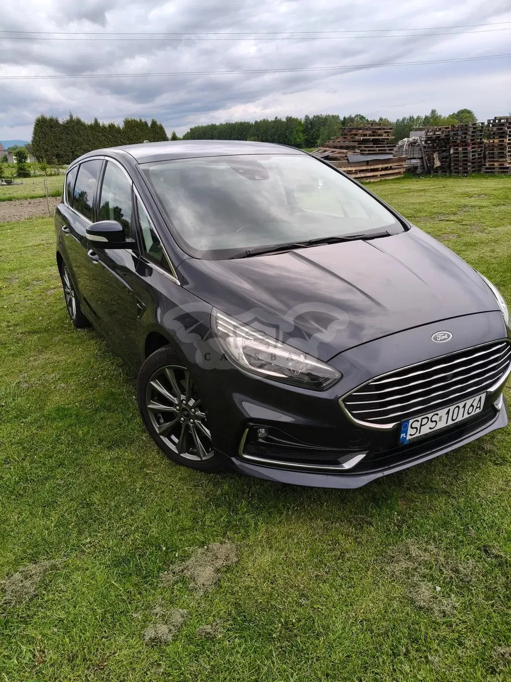 Ford S-Max II 2.0 EcoBlue Titanium 2020