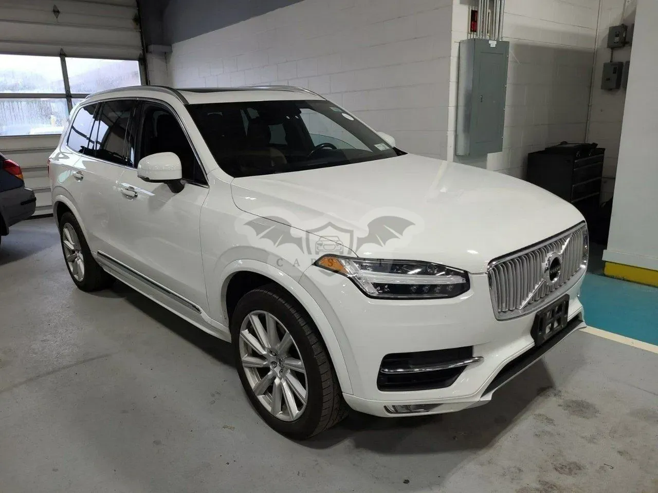 Volvo XC90 II T6 AWD Inscription 2019