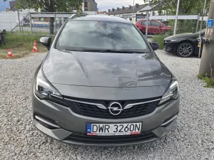 Opel Astra K 1.5 D Start/Stop Elegance 2021