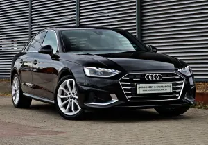 Audi A4 B9 40 TDI mHEV Quattro S tronic 2022