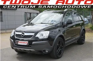 Opel Antara 2.0 CDTI Cosmo 2008
