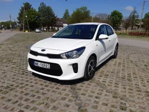 Kia Rio IV 1.2 Attract 2018