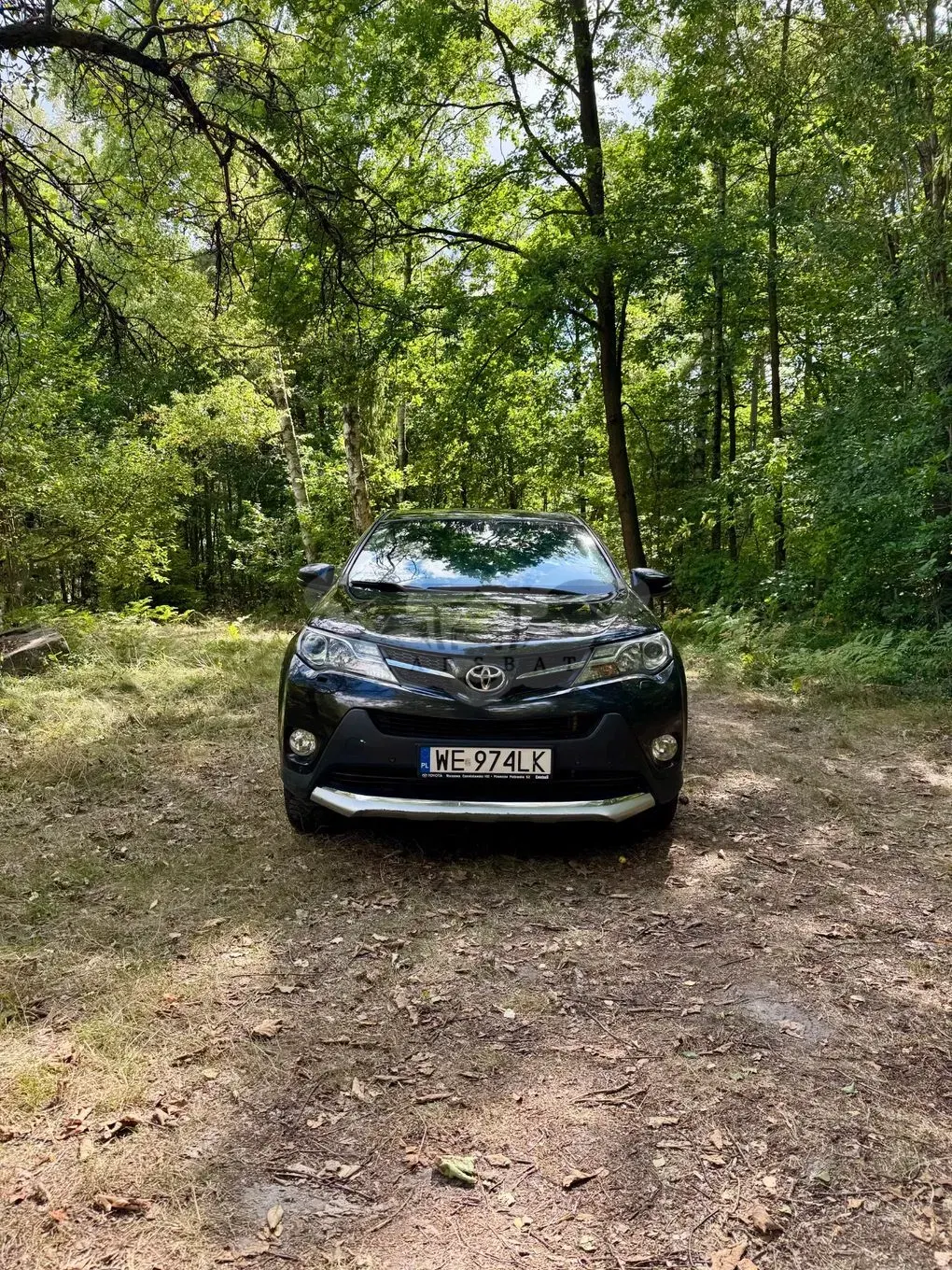 Toyota Rav4 IV 2015