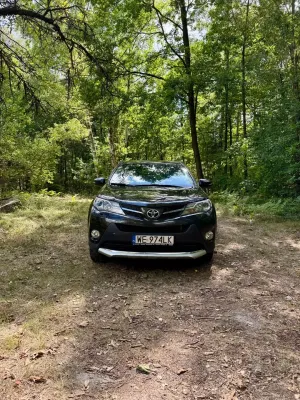 Toyota Rav4 IV 2015