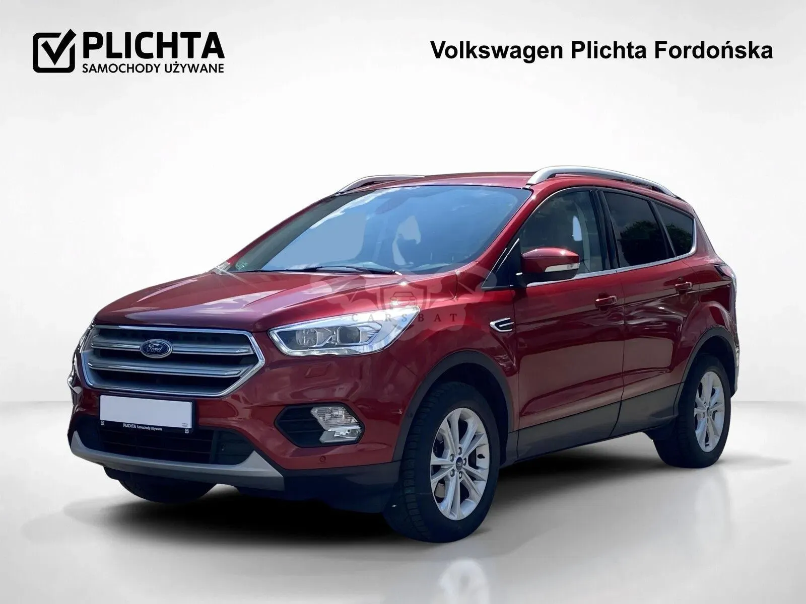 Ford Kuga III 1.5 EcoBoost FWD Titanium 2019