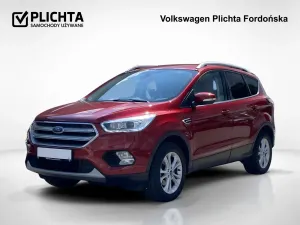 Ford Kuga III 1.5 EcoBoost FWD Titanium 2019