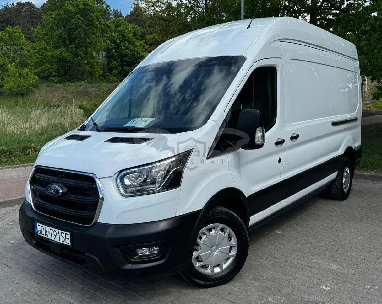 Ford Transit 2022