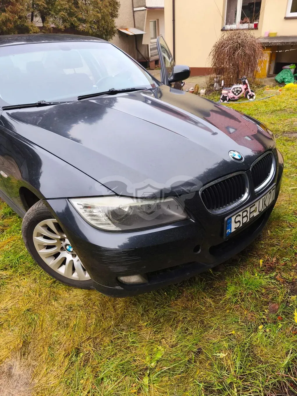 BMW 3 Series E90/E91/E92/E93 320d 2009
