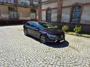 Renault Talisman (SM6) 1.6 Energy dCi Initiale Paris EDC 2016