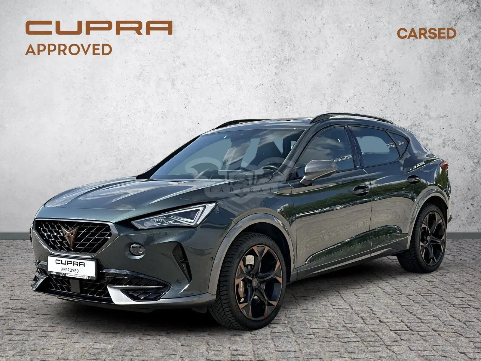 Cupra Formentor 2.0 TSI 4Drive VZ DSG 2022