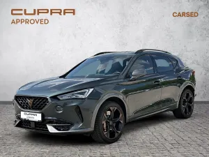 Cupra Formentor 2.0 TSI 4Drive VZ DSG 2022