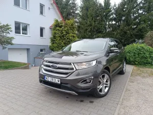 Ford Edge 2017