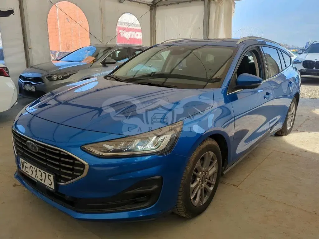 Ford Focus Mk4 2023