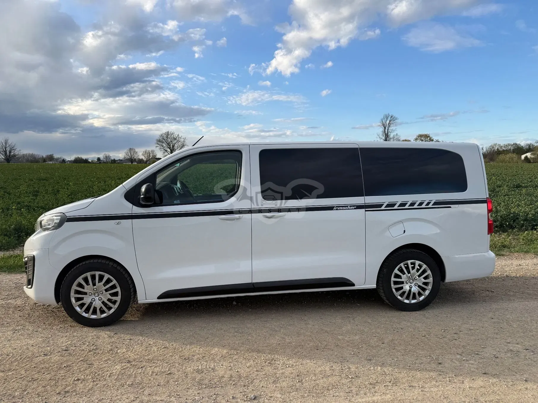 Peugeot Traveller 2.0 BlueHDi Long Active 2022