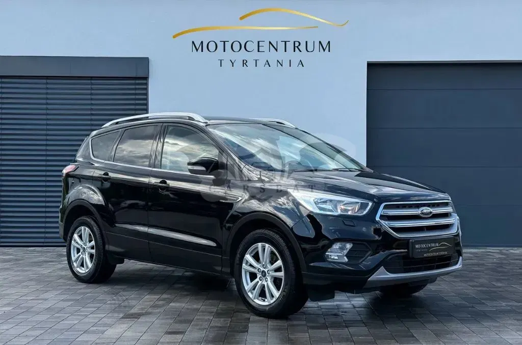 Ford Kuga II 1.5 EcoBoost 2x4 Trend 2018