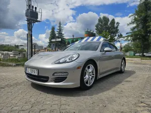 Porsche Panamera 2012