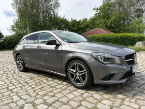 Mercedes-Benz CLA I 2016