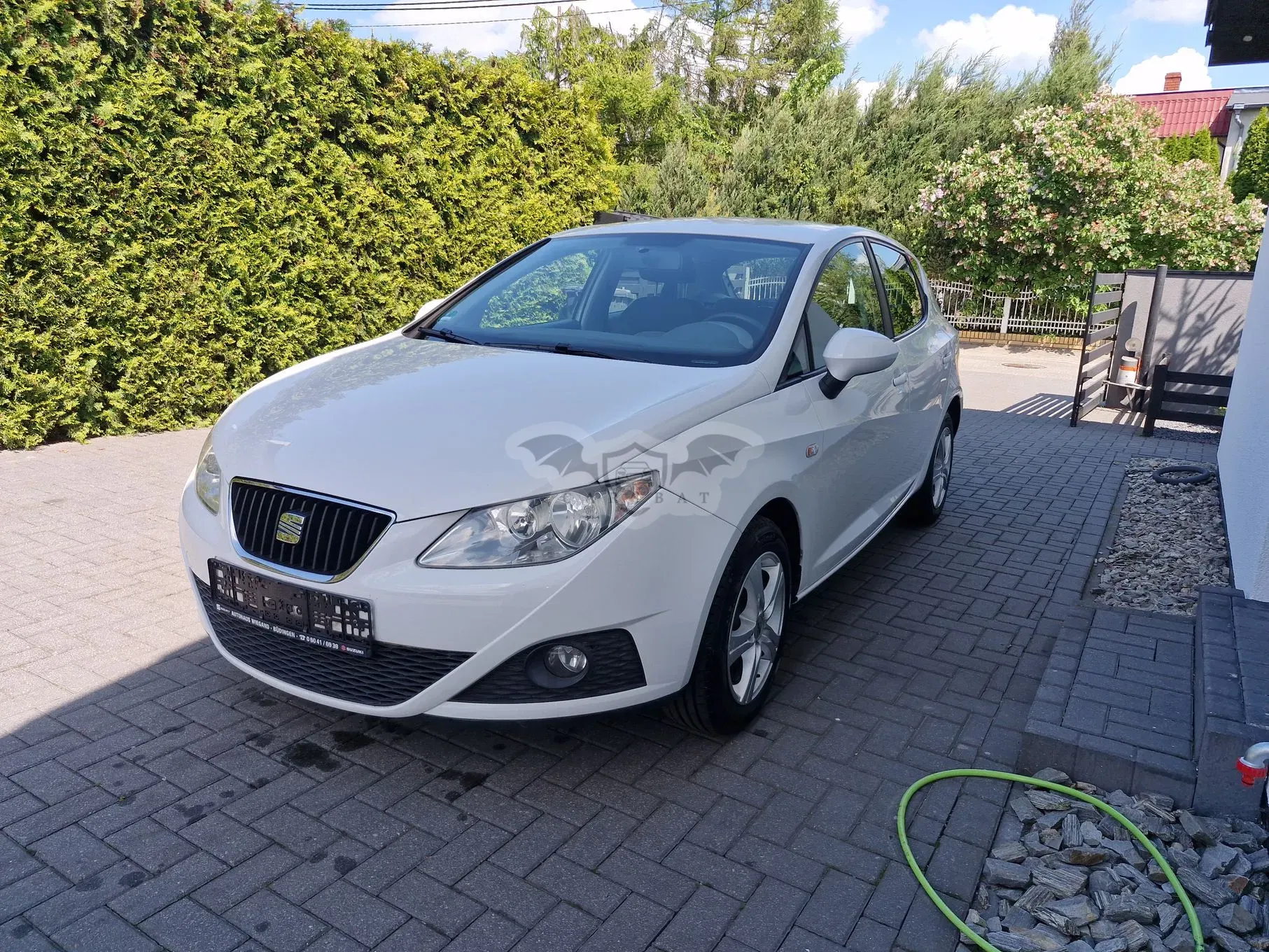 Seat Ibiza IV 2009