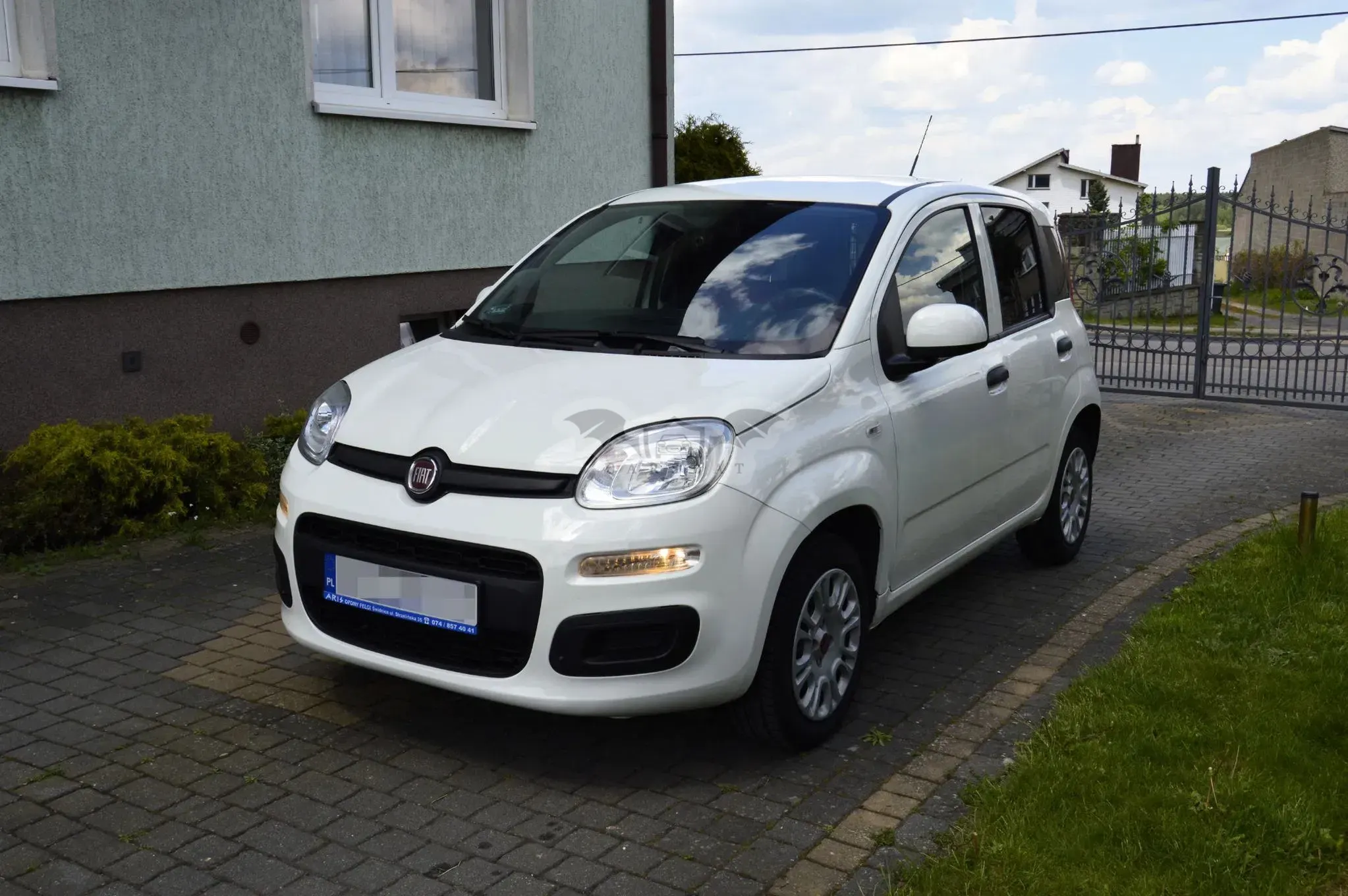 Fiat Panda 2020