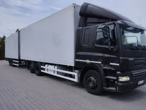 DAF CF 2012