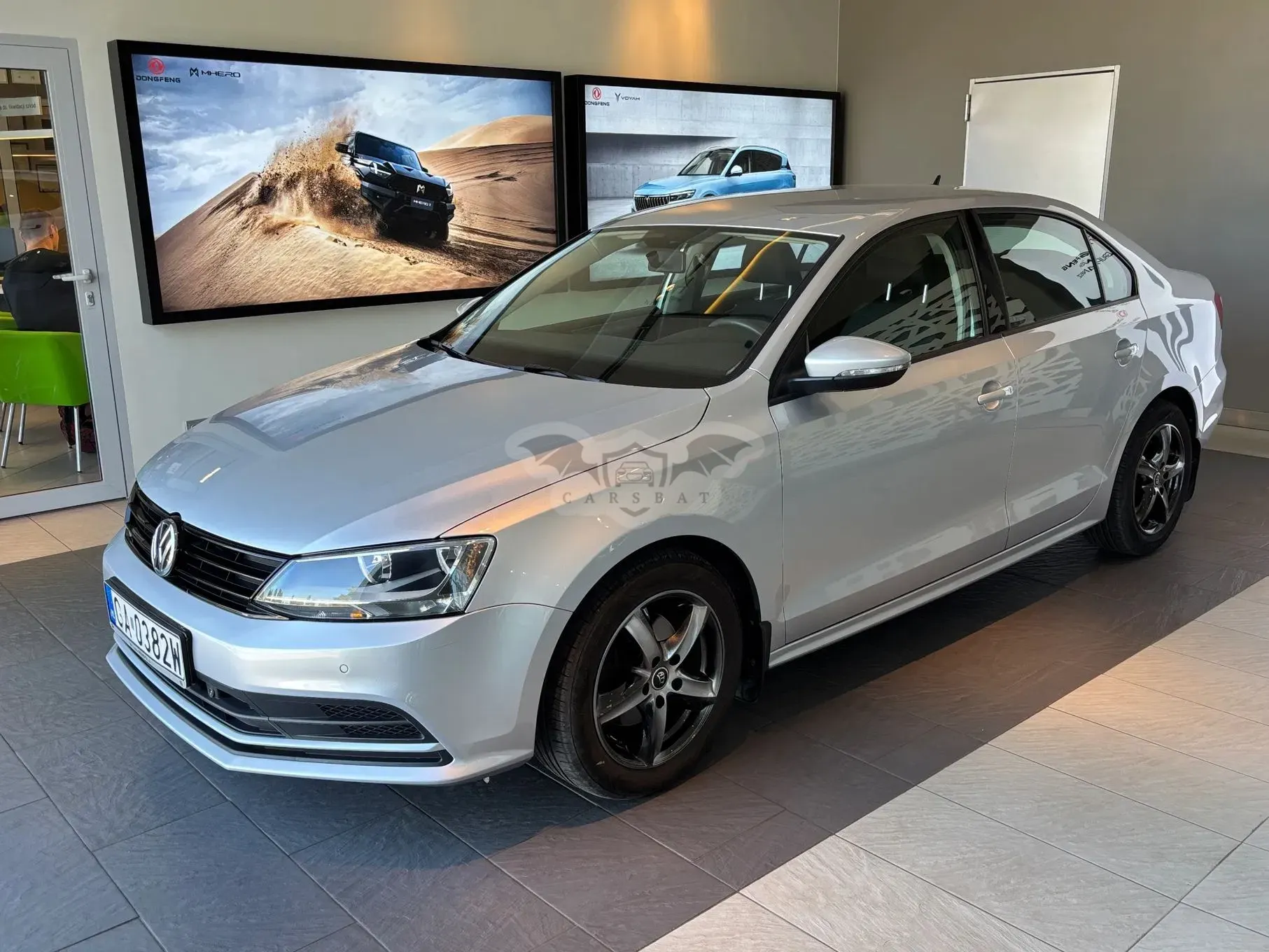 Volkswagen Jetta A6 2.0 TDI DPF BMT Trendline 2014