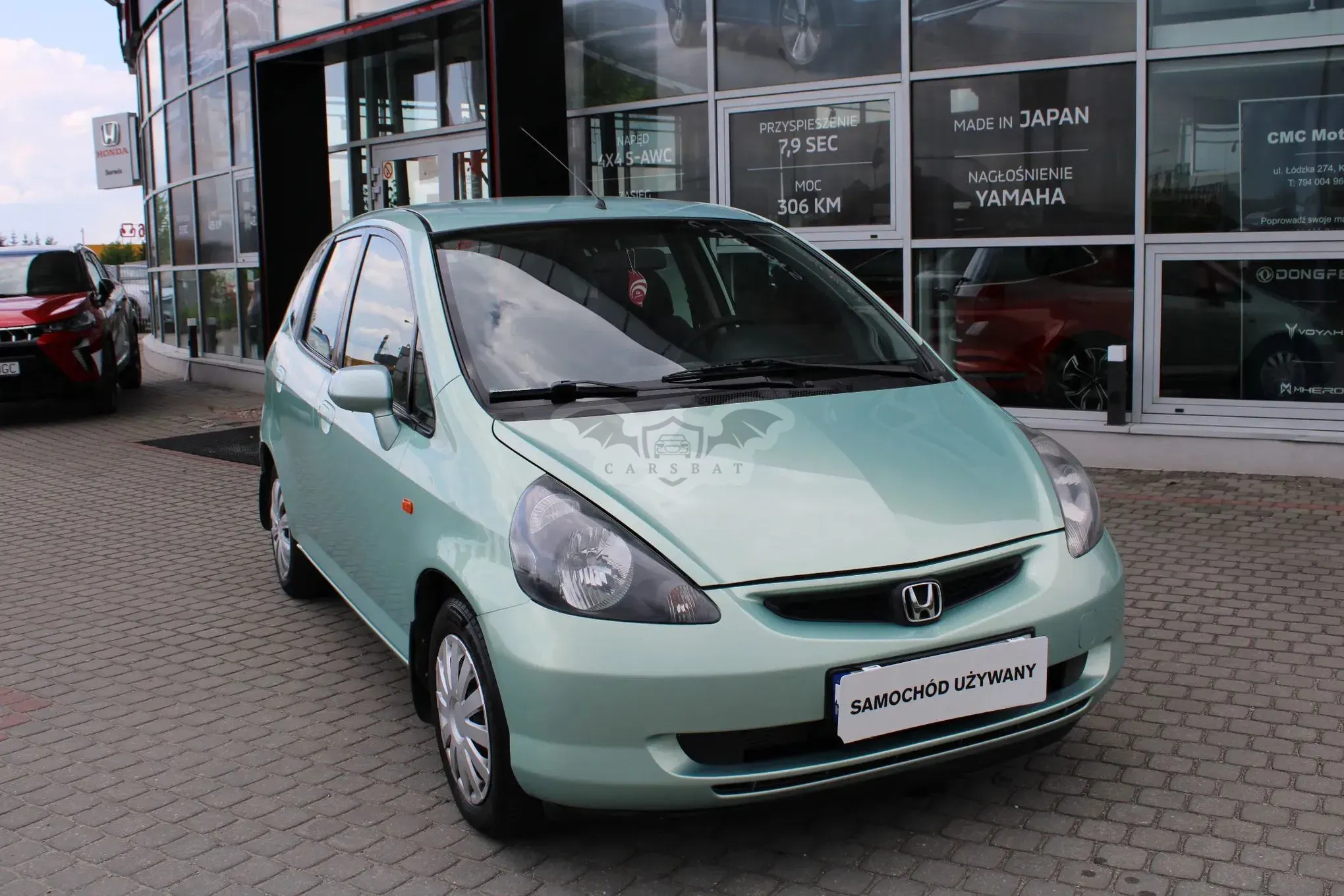 Honda Jazz II 1.4 S 2002