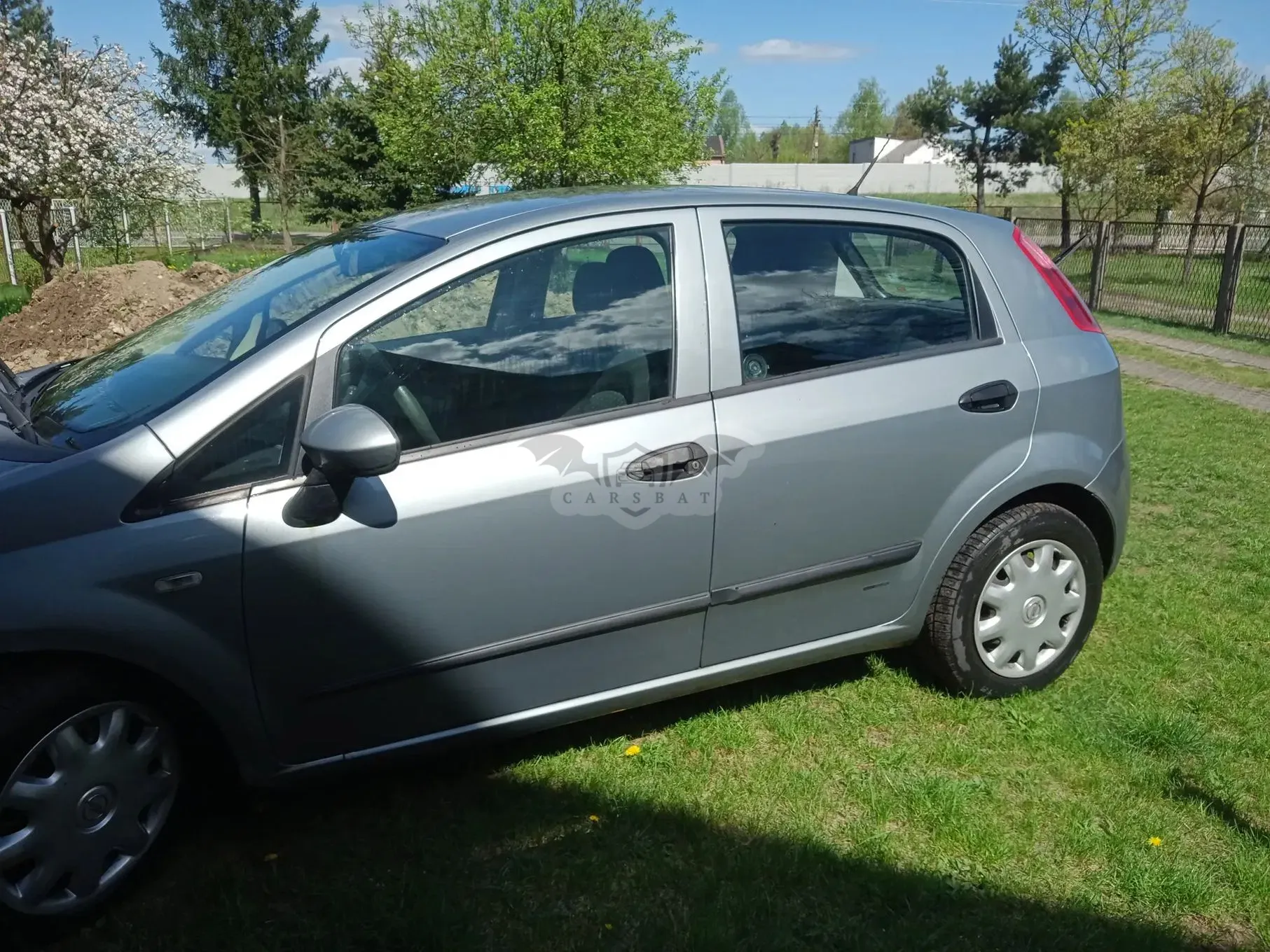Fiat Punto 1.4 8V Energy 2006