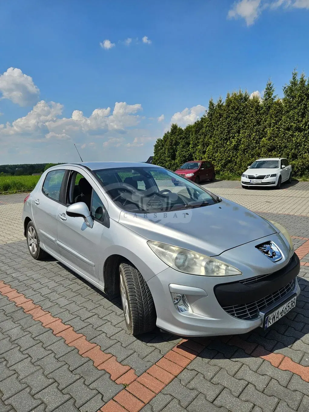 Peugeot 308 T7 120 VTi Premium 2007