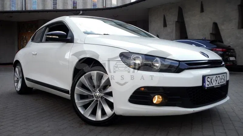 Volkswagen Scirocco 2.0 TDI Blue Motion Technologie Edition 2009