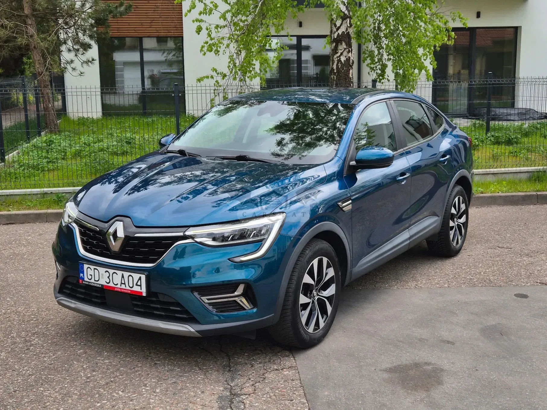 Renault Arkana / XM3 1.6 E-TECH Equilibre MMT 2022