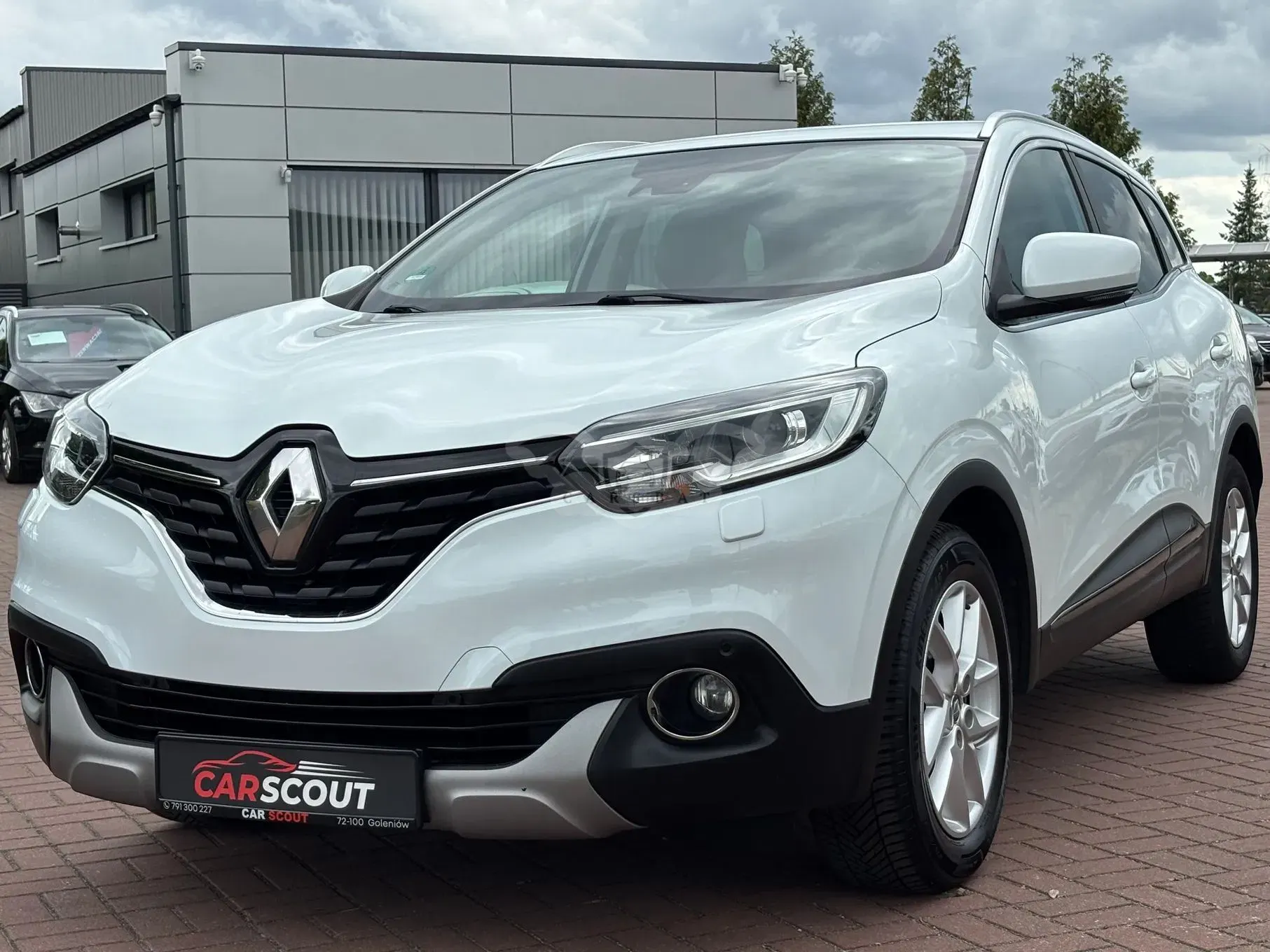 Renault Kadjar Energy TCe 130 EDC XMOD 2016