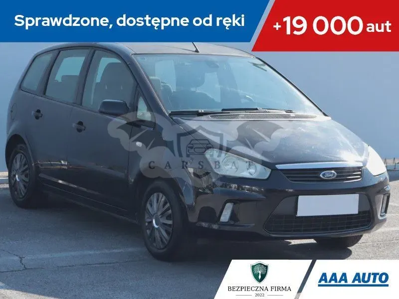 Ford C-Max I 2008