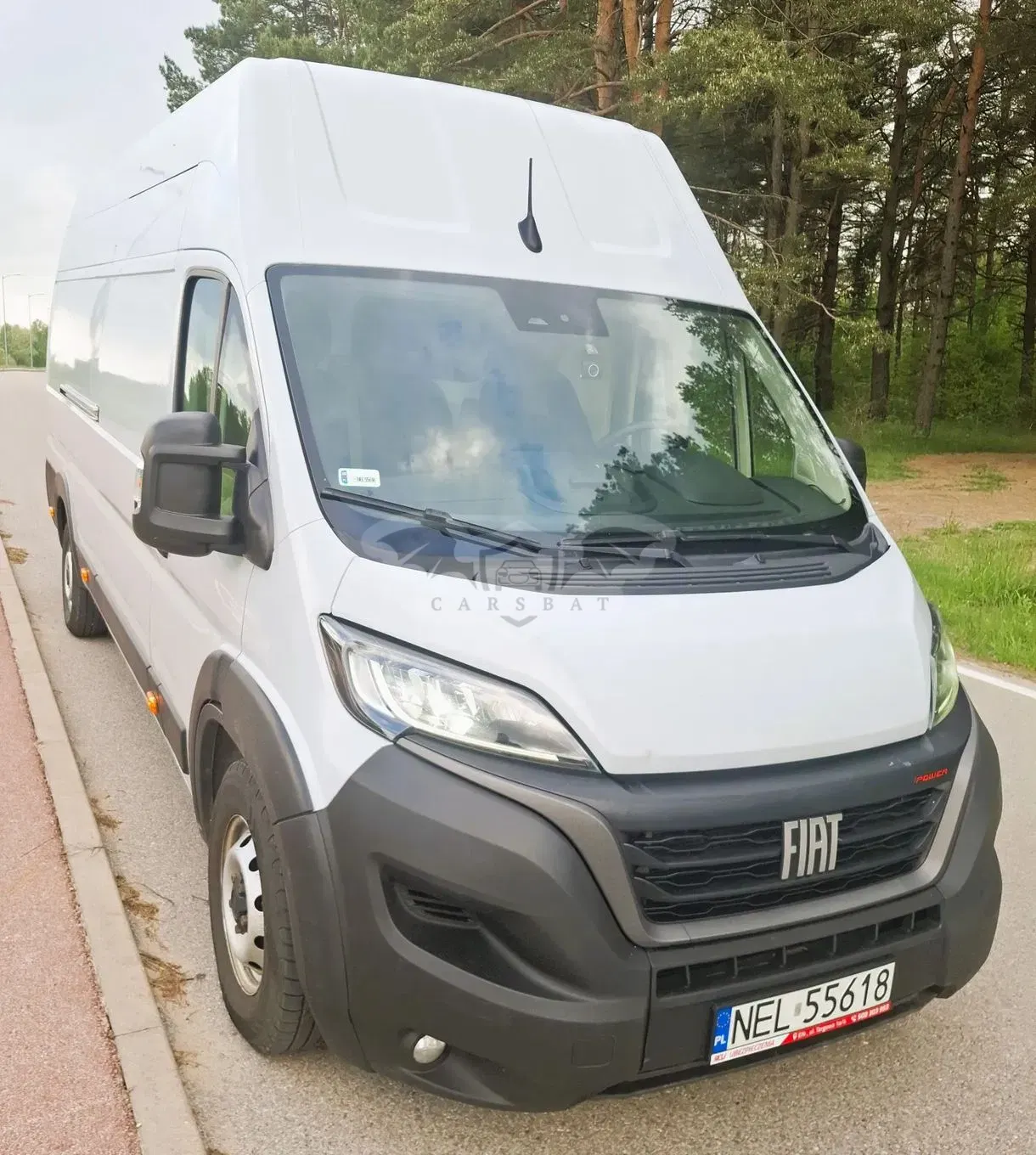 Fiat Ducato 2022