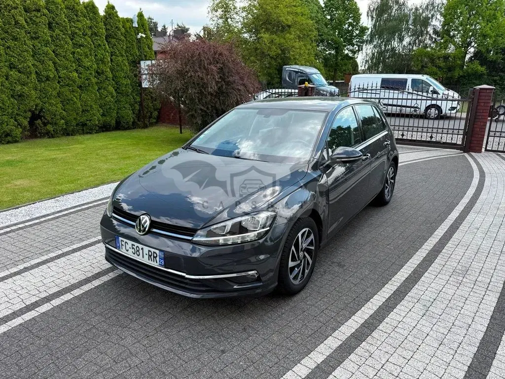Volkswagen Golf VII 1.0 TSI OPF Comfortline 2018