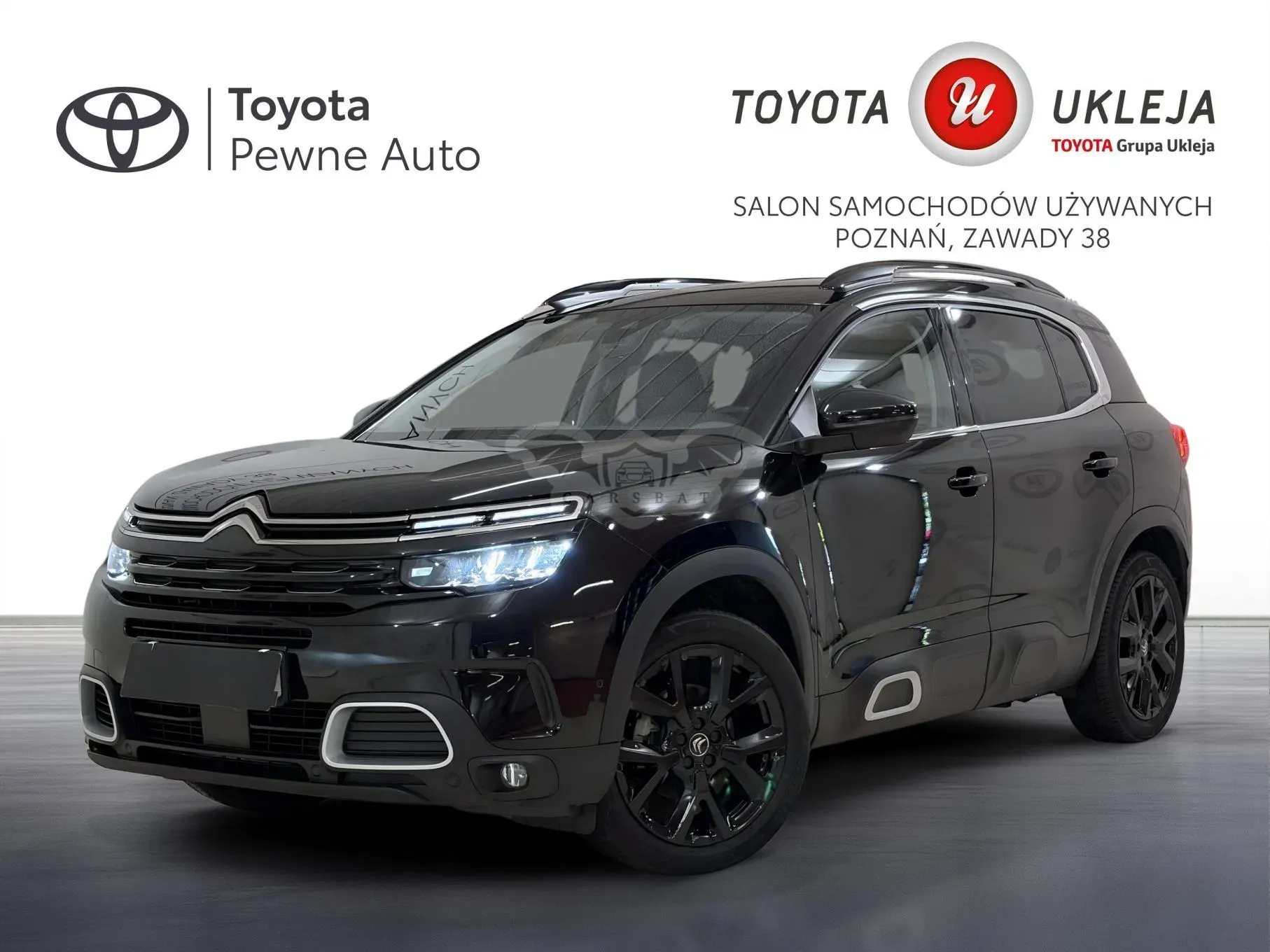 Citroën C5 Aircross 1.5 BlueHDi Feel 2022