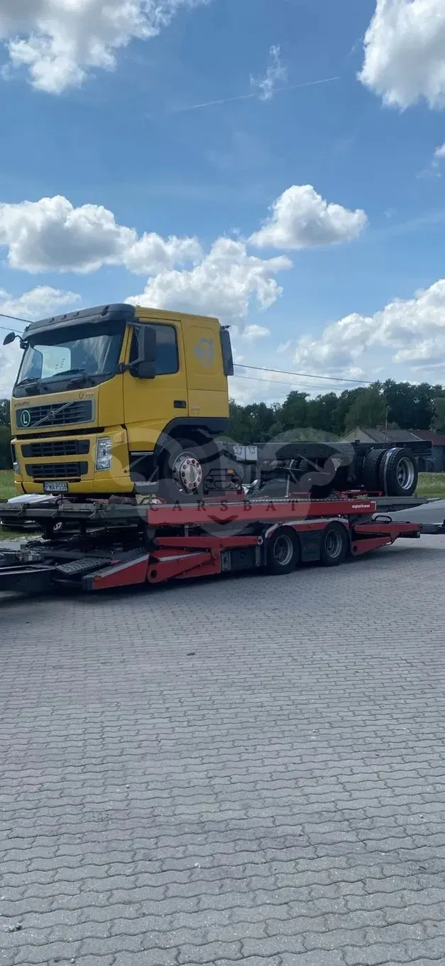 Volvo FM 2007