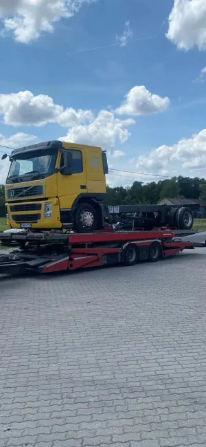 Volvo FM 2007