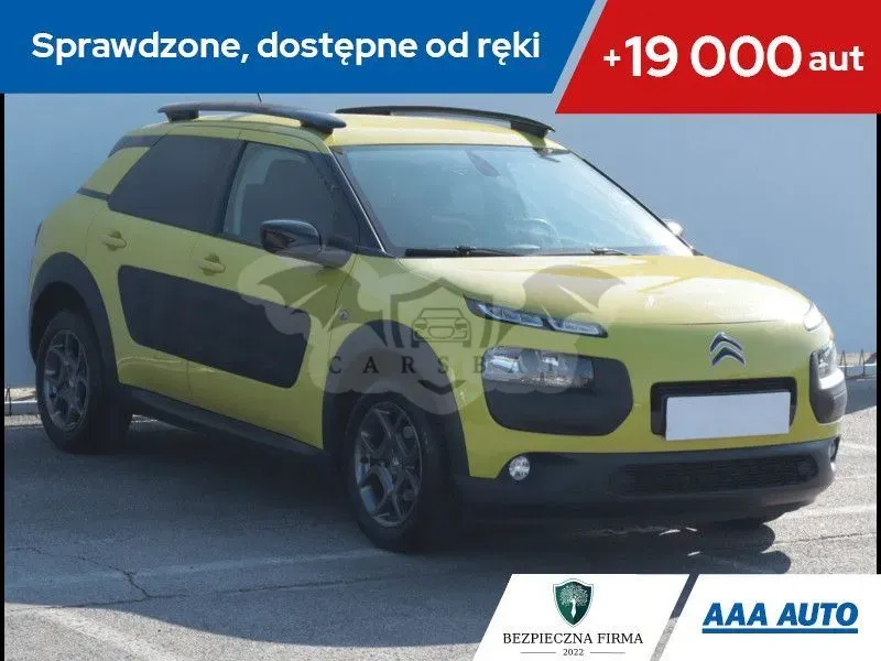 Citroën C4 Cactus 2016