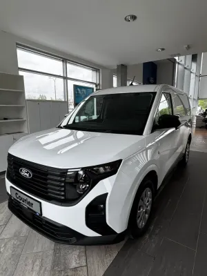 Ford Transit Courier 2025