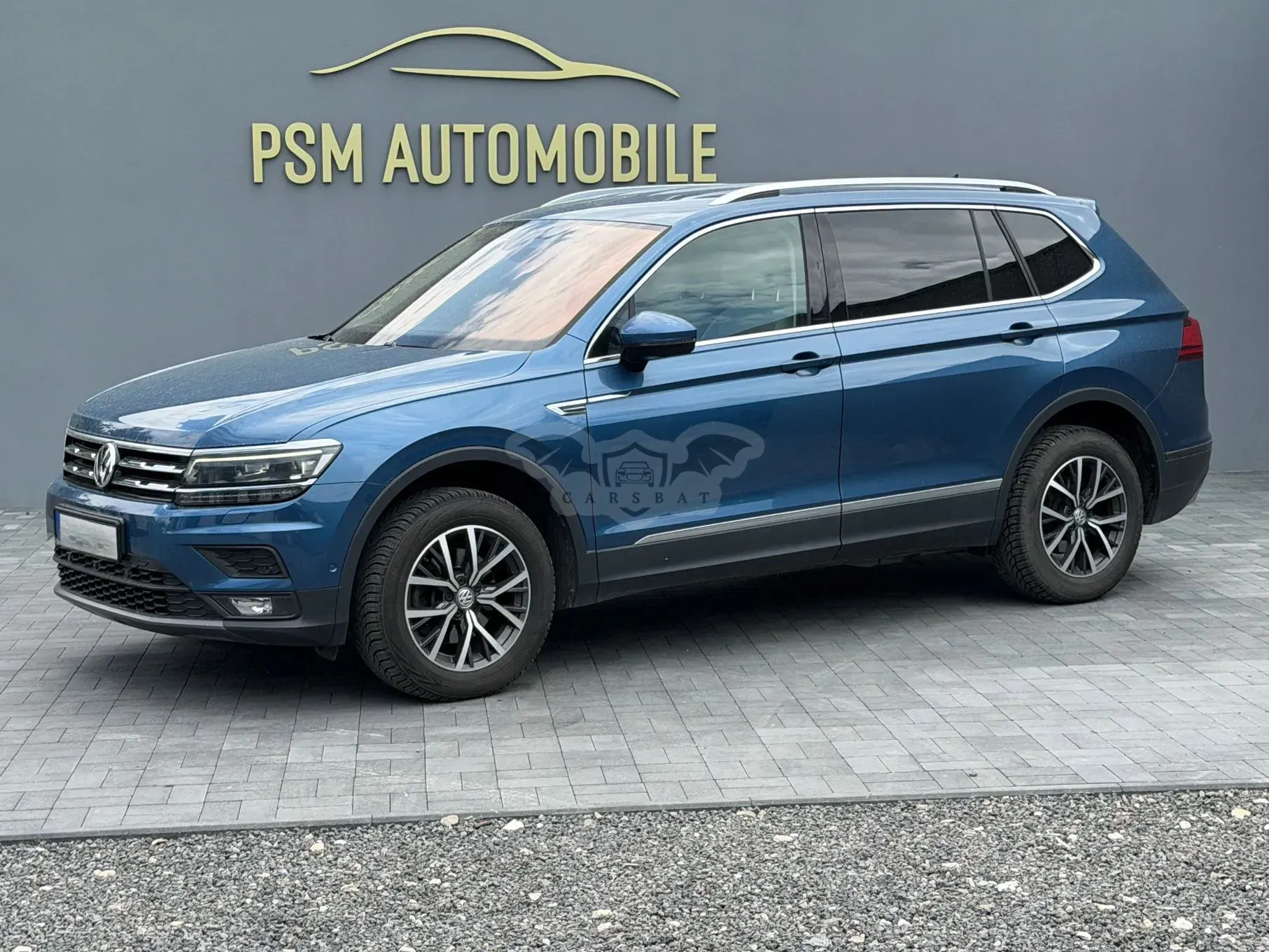 Volkswagen Tiguan II 2.0 TDI BMT SCR Highline 2021