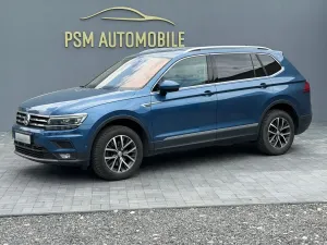 Volkswagen Tiguan II 2.0 TDI BMT SCR Highline 2021