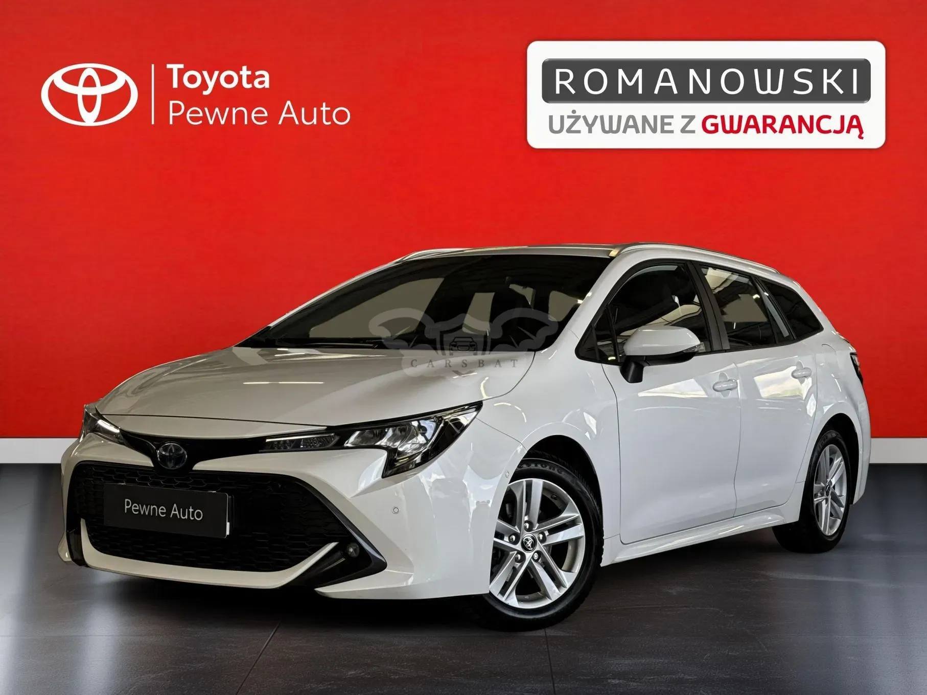 Toyota Corolla Seria E21 1.8 Hybrid Comfort 2022