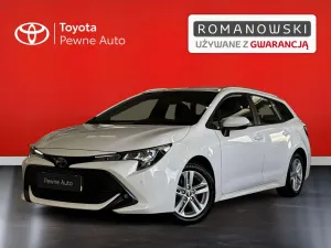 Toyota Corolla Seria E21 1.8 Hybrid Comfort 2022