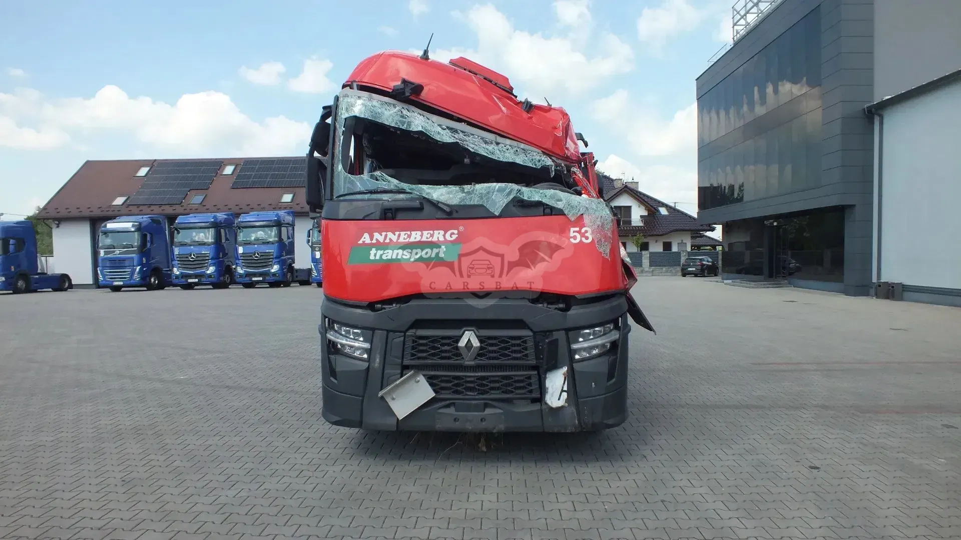 Renault T-series 2023