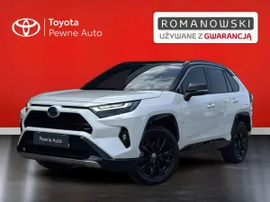 Toyota Rav4 V 2.5 Hybrid Selection 4x2 2023